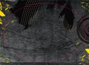 標籤貼橢圓形D2535 (高2.5,寬3.5)cm - 線上貼紙印刷範本