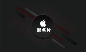 唱片音樂 - 線上名片製作範本